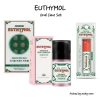 Euthymol Bóng Bạc Hà – Xịt Hơi Thở & Nước Súc Miệng Đậm Đặc, Làm Mát Răng Miệng, Sản Xuất Hàn Quốc – 199.679₫