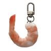 Exhila Thực Tế Tôm Móc Khóa Trang Trí Ngộ Nghĩnh - Móc Chìa Khóa Độc Đáo Treo Charm 6