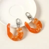Exhila Thực Tế Tôm Móc Khóa Trang Trí Ngộ Nghĩnh - Móc Chìa Khóa Độc Đáo Treo Charm 7