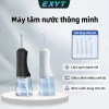 EXYT Máy tăm nước 4 chế độ, 4 đầu bàn chải – Làm sạch sâu, bảo vệ nướu, sạc nhanh