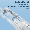 EXYT Máy tăm nước 4 chế độ, 4 đầu bàn chải – Làm sạch sâu, bảo vệ nướu, sạc nhanh 3