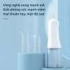 EXYT Máy tăm nước 4 chế độ, 4 đầu bàn chải – Làm sạch sâu, bảo vệ nướu, sạc nhanh 5