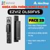 EZVIZ DL50FVS 2.026 Khóa Cửa Thông Minh Nhận Diện Khuôn Mặt, Camera và Màn Hình 4 inch Chính Hãng Giá 8,99 triệu