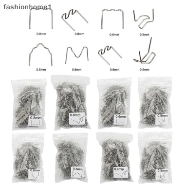 Fas 100 Chiếc Sửa Nhựa Ô Tô Hàn Móng Tay Cắt Trước Sóng Bấm Bump Giá 32.340₫