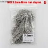 Fas 100 Chiếc Sửa Nhựa Ô Tô Hàn Móng Tay Cắt Trước Sóng Bấm Bump Giá 32.340₫ 2