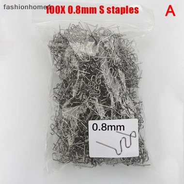 Fas 100 Chiếc Sửa Nhựa Ô Tô Hàn Móng Tay Cắt Trước Sóng Bấm Bump Giá 32.340₫