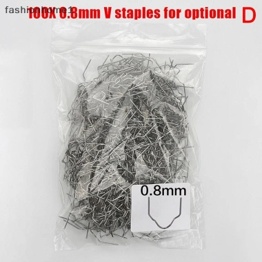 Fas 100 Chiếc Sửa Nhựa Ô Tô Hàn Móng Tay Cắt Trước Sóng Bấm Bump Giá 32.340₫