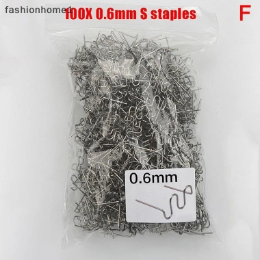 Fas 100 Chiếc Sửa Nhựa Ô Tô Hàn Móng Tay Cắt Trước Sóng Bấm Bump Giá 32.340₫