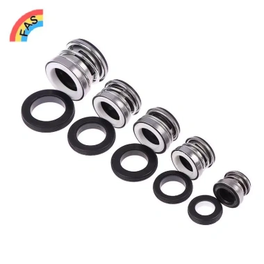 FAS 104 CE/CA/NBR Phốt Trục Cơ 12-25mm cho Máy Bơm Nước VN - Giá 41.800 VND 2