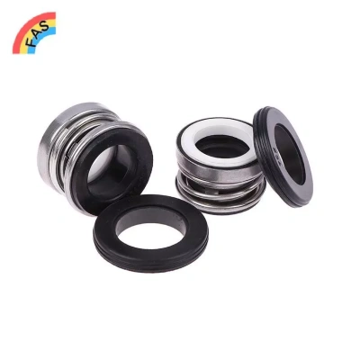 FAS 104 CE/CA/NBR Phốt Trục Cơ 12-25mm cho Máy Bơm Nước VN - Giá 41.800 VND 3