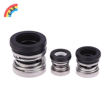 FAS 104 CE/CA/NBR Phốt Trục Cơ 12-25mm cho Máy Bơm Nước VN - Giá 41.800 VND 4