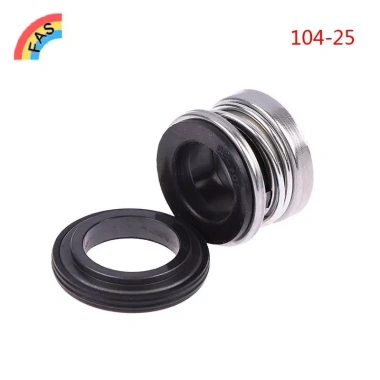 FAS 104 CE/CA/NBR Phốt Trục Cơ 12-25mm cho Máy Bơm Nước VN - Giá 41.800 VND 7