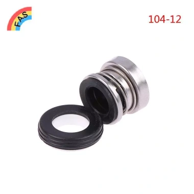 FAS 104 CE/CA/NBR Phốt Trục Cơ 12-25mm cho Máy Bơm Nước VN - Giá 41.800 VND 8