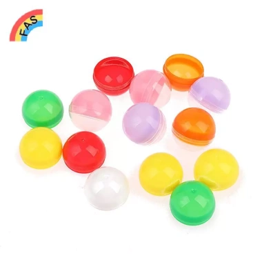 FAS 50 mini 32mm trong suốt - Đồ chơi bóng, hộp đựng Gashapon VN - 48.700 VND