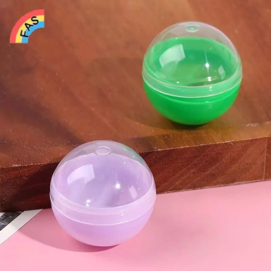 FAS 50 mini 32mm trong suốt - Đồ chơi bóng, hộp đựng Gashapon VN - 48.700 VND