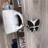 FAS Di Động Bướm Nơ Túi Đựng Bàn Móc Đa Năng Gấp Túi Nữ Bule Xách Treo VN 64.790đ 3