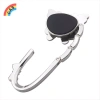 FAS Di Động Bướm Nơ Túi Đựng Bàn Móc Đa Năng Gấp Túi Nữ Bule Xách Treo VN 64.790đ 4