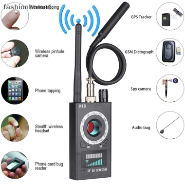 Fas Máy dò tín hiệu RF - Dò lỗi, chống gián điệp GSM Audio, GPS Scan, giá chỉ 456.940₫