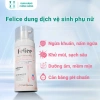 Felice Dung dịch vệ sinh phụ nữ dịu nhẹ từ thiên nhiên 150ml - Giá ưu đãi 220.000 VND