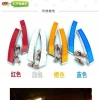 Fender Đa Năng Xe Đạp Bật Tín Hiệu LED, Ánh Sáng Phản Quang, Dẫn Bánh & Lưỡi Biến 3