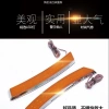 Fender Đa Năng Xe Đạp Bật Tín Hiệu LED, Ánh Sáng Phản Quang, Dẫn Bánh & Lưỡi Biến 6