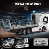 FH16 Đồ chơi xếp hình rơ moóc cải tiến - Mô hình lắp ráp giáo dục, quà sinh nhật hấp dẫn, giảm giá 459.123₫ 3