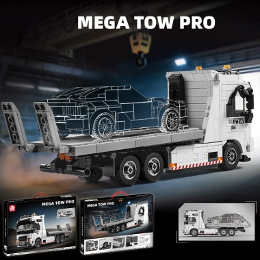 FH16 Đồ chơi xếp hình rơ moóc cải tiến - Mô hình lắp ráp giáo dục, quà sinh nhật hấp dẫn, giảm giá 459.123₫ 3 FH16 Đồ chơi xếp hình rơ moóc cải tiến - Mô hình lắp ráp giáo dục, quà sinh nhật hấp dẫn, giảm giá 459.123₫ 3