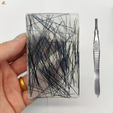 Fidget Da Nhíp Giảm Lo Âu - Đồ Chơi Stress ADHD OCD Căng Thẳng - Giá 77.000đ