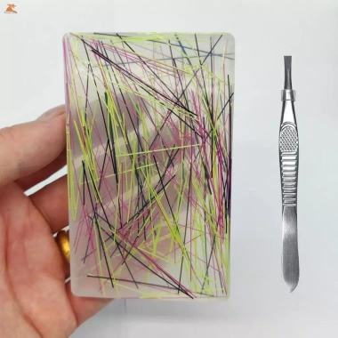 Fidget Da Nhíp Giảm Lo Âu - Đồ Chơi Stress ADHD OCD Căng Thẳng - Giá 77.000đ
