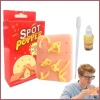 Fidget Pimple Popper Mini Bóp Nhỏ – Đồ Chơi Pinching Giảm Stress, Cảm Giác Thực Tế Di Động Cho Thanh Thiếu Niên
