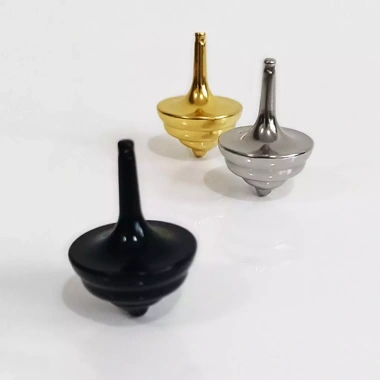 Fidget Spinner Kim Loại Mini - Đồ chơi giảm căng thẳng, quà tặng cho mọi lứa