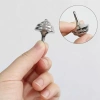 Fidget Spinner Kim Loại Mini - Đồ chơi giảm căng thẳng, quà tặng cho mọi lứa 3