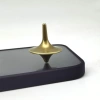 Fidget Spinner Kim Loại Mini - Đồ chơi giảm căng thẳng, quà tặng cho mọi lứa 4