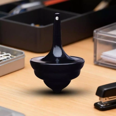 Fidget Spinner Kim Loại Mini - Đồ chơi giảm căng thẳng, quà tặng cho mọi lứa