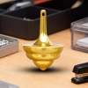 Fidget Spinner Kim Loại Mini - Đồ chơi giảm căng thẳng, quà tặng cho mọi lứa 7
