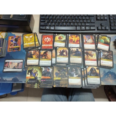Fiora Champion Spiritforged Deck 2.025 Riftbound - Thẻ Bài LoL TCG Giá Ưu Đãi 120k 9 Fiora Champion Spiritforged Deck 2.025 Riftbound - Thẻ Bài LoL TCG Giá Ưu Đãi 120k 9