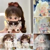 Flazea Búp Bê Cotton 20cm Kawaii - Quần áo vải mắt lớn, thay đổi trang phục, bộ sưu tập quà tặng, giá ưu đãi 116.270 VND 5