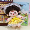 Flazea Búp Bê Cotton 20cm Quần Áo Đa Kiểu, Váy Ngọt Ngào, Quà BJD 30.030₫ 3