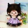 Flazea Búp Bê Cotton 20cm Quần Áo Đa Kiểu, Váy Ngọt Ngào, Quà BJD 30.030₫ 5