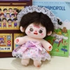 Flazea Búp Bê Cotton 20cm Quần Áo Đa Kiểu, Váy Ngọt Ngào, Quà BJD 30.030₫ 8