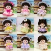 Flazea Búp Bê Cotton 20cm Quần Áo Đa Kiểu, Váy Ngọt Ngào, Quà BJD 30.030₫ 9
