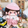 Flazea Búp Bê Dress Up 20cm Cotton BJD - Mũ, Băng Đô, Quà Tặng Đồ Chơi Sang Trọng 76.890₫ 8