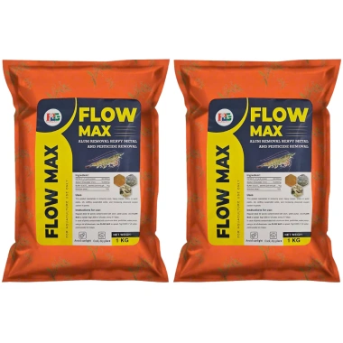 FLOW MAX Xử lý Phèn & Kim Loại Nặng trong Ao Nuôi - Giảm giá 170k, Hiệu suất cao 3 FLOW MAX Xử lý Phèn & Kim Loại Nặng trong Ao Nuôi - Giảm giá 170k, Hiệu suất cao 3