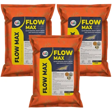FLOW MAX Xử lý Phèn & Kim Loại Nặng trong Ao Nuôi - Giảm giá 170k, Hiệu suất cao 4 FLOW MAX Xử lý Phèn & Kim Loại Nặng trong Ao Nuôi - Giảm giá 170k, Hiệu suất cao 4