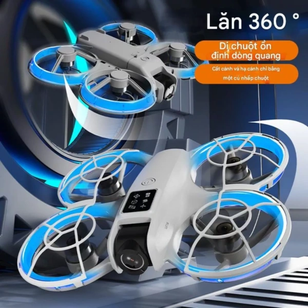 Hình ảnh sản phẩm Flycam I1 Max HD – Máy bay nâng cấp, nhỏ gọn, dễ lái, giảm 20% còn 3.000.000₫