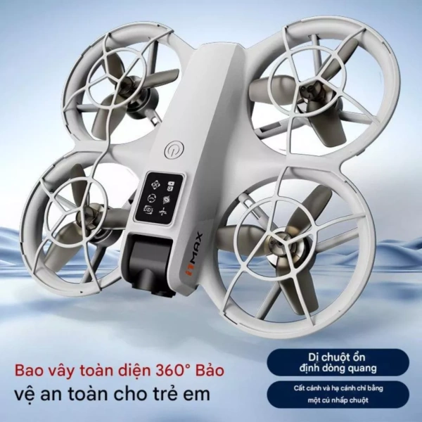 Hình ảnh sản phẩm Flycam I1 Max HD – Máy bay nâng cấp, nhỏ gọn, dễ lái, giảm 20% còn 3.000.000₫