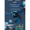 Flycam LSRC XT204 Động Cơ Không Chổi, Cảm Biến Biến Áp 360, Giá 650.000 VND 4