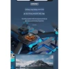 Flycam LSRC XT204 Động Cơ Không Chổi, Cảm Biến Biến Áp 360, Giá 650.000 VND 5