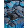 Flycam LSRC XT204 Động Cơ Không Chổi, Cảm Biến Biến Áp 360, Giá 650.000 VND 6