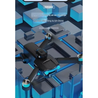 Flycam LSRC XT204 Động Cơ Không Chổi, Cảm Biến Biến Áp 360, Giá 650.000 VND 6